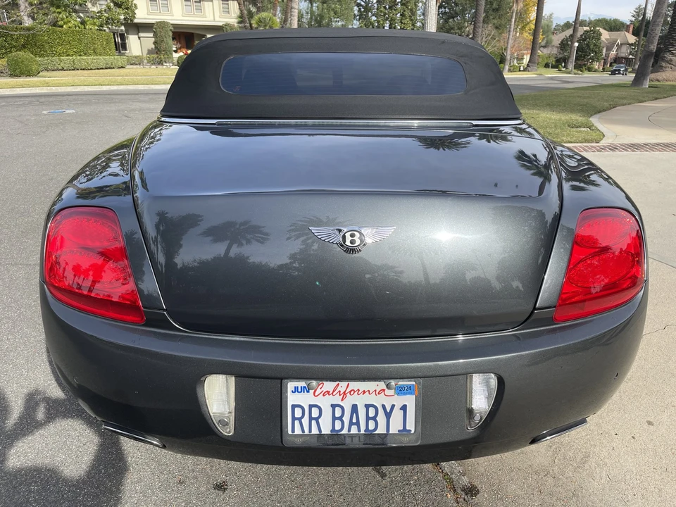 2008 Bentley Continental GTC - Image 11 of 31
