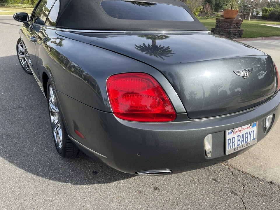 2008 Bentley Continental GTC - Image 24 of 31