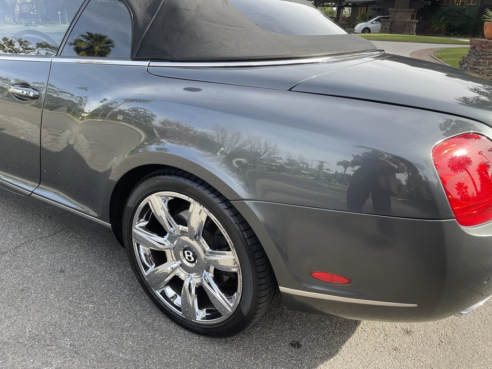 2008 Bentley Continental GTC - Image 23 of 31
