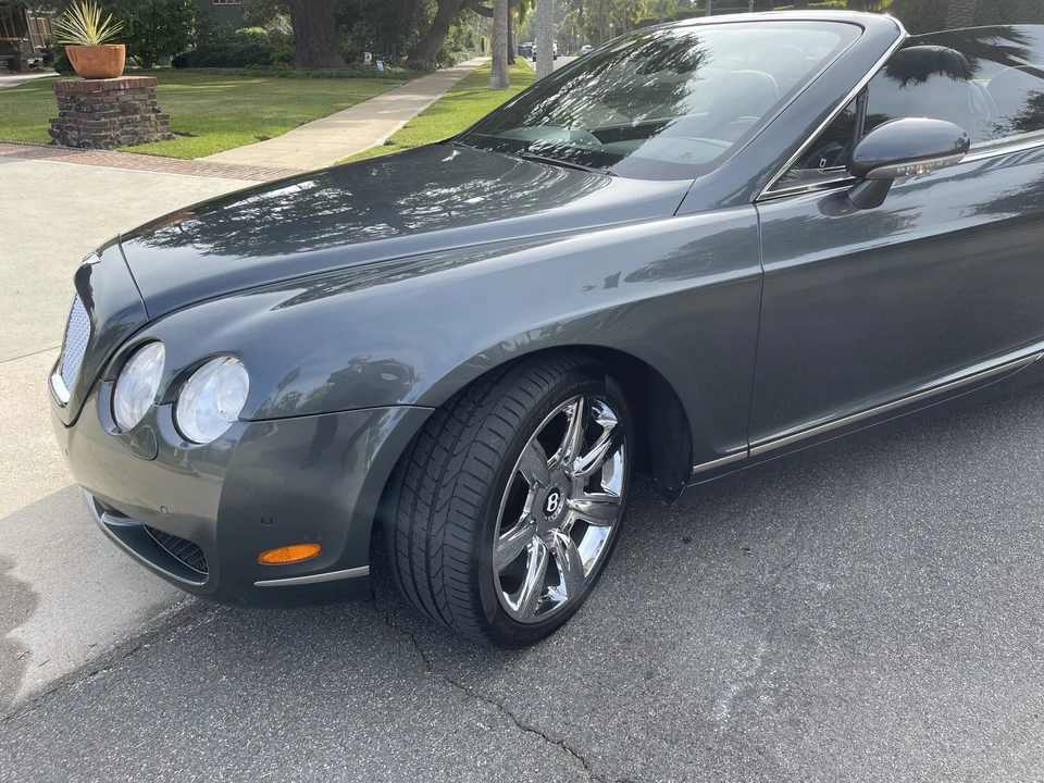 2008 Bentley Continental GTC - Image 22 of 31
