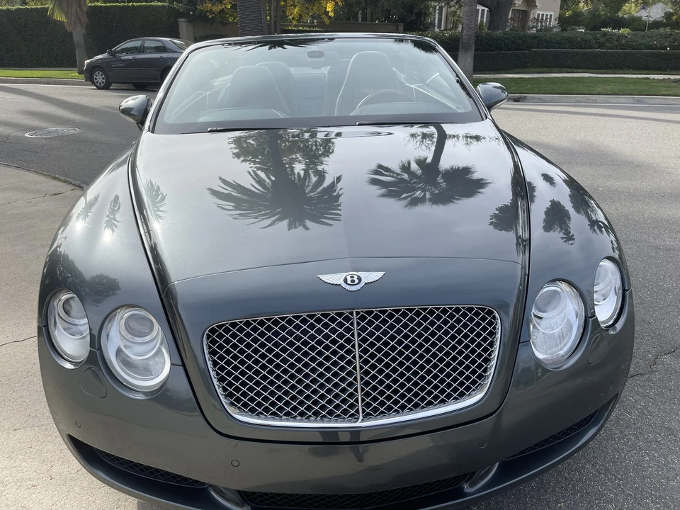 2008 Bentley Continental GTC - Image 17 of 31