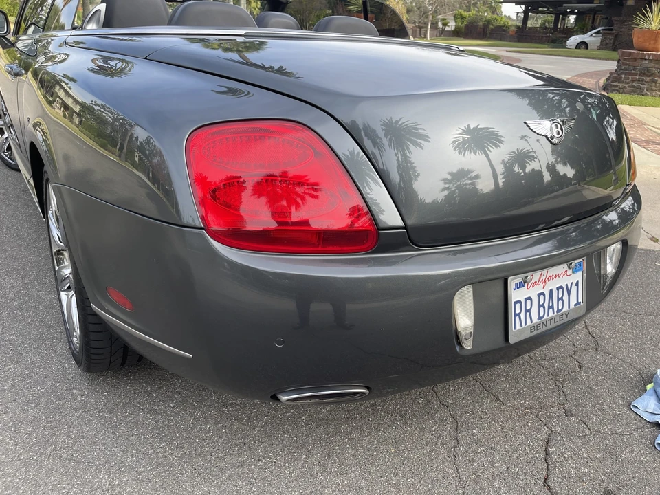 2008 Bentley Continental GTC - Image 28 of 31