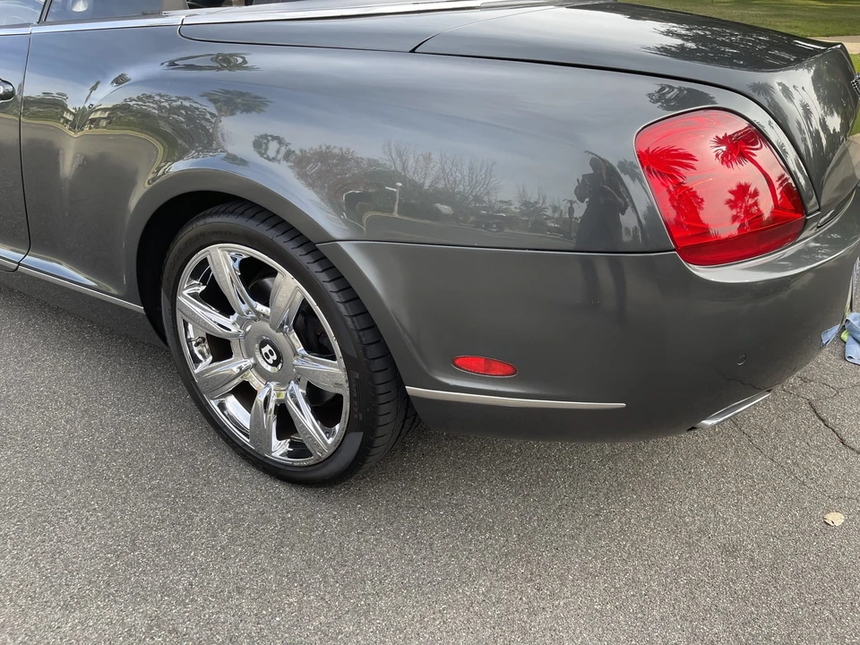 2008 Bentley Continental GTC - Image 25 of 31