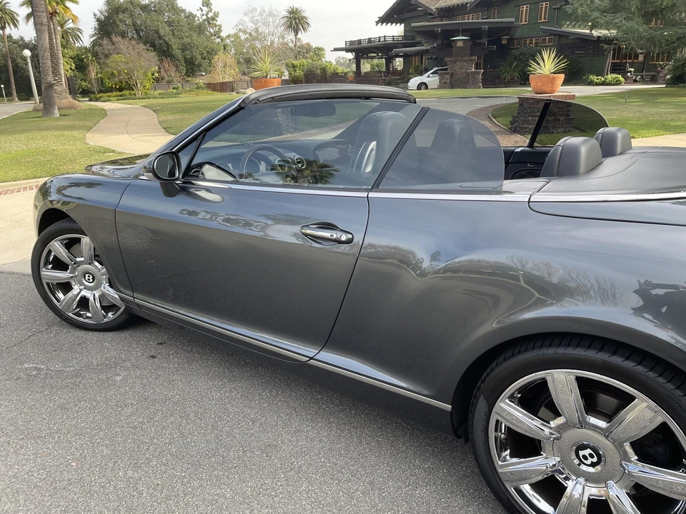 2008 Bentley Continental GTC - Image 27 of 31