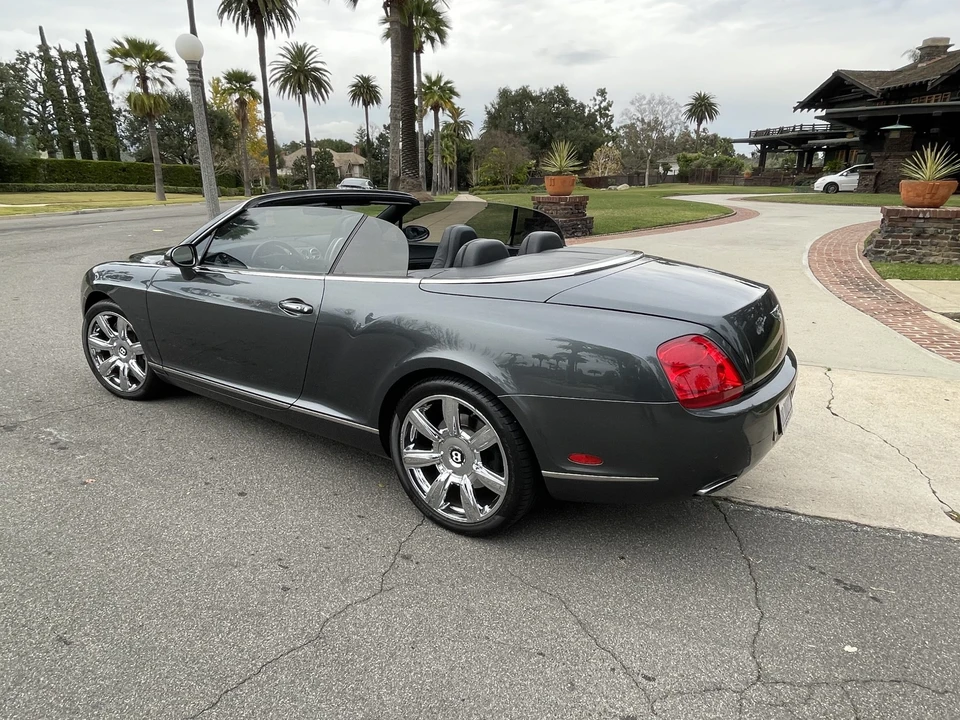 2008 Bentley Continental GTC - Image 6 of 31