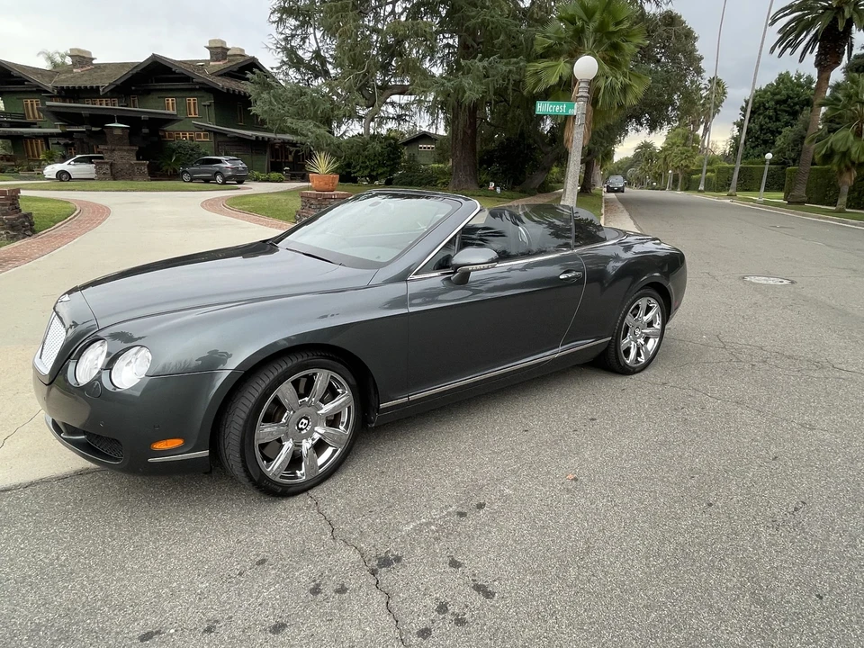2008 Bentley Continental GTC - Image 3 of 31