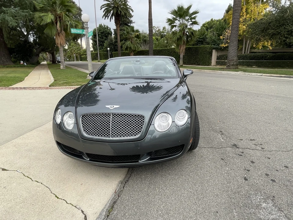 2008 Bentley Continental GTC - Image 2 of 31