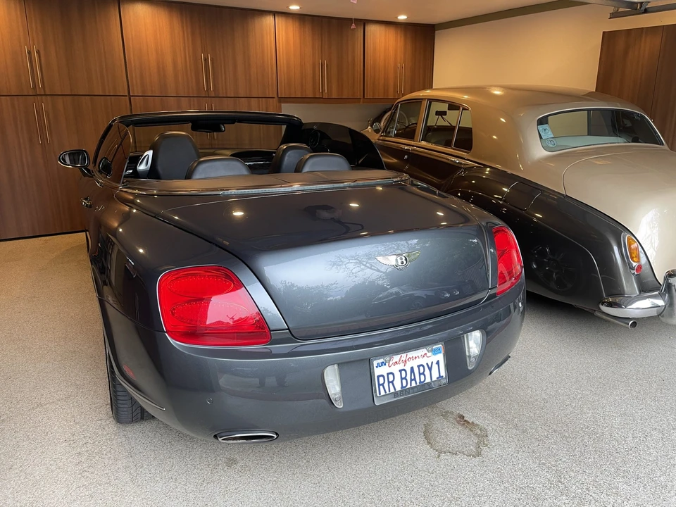 2008 Bentley Continental GTC - Image 9 of 31