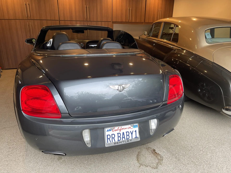 2008 Bentley Continental GTC - Image 10 of 31
