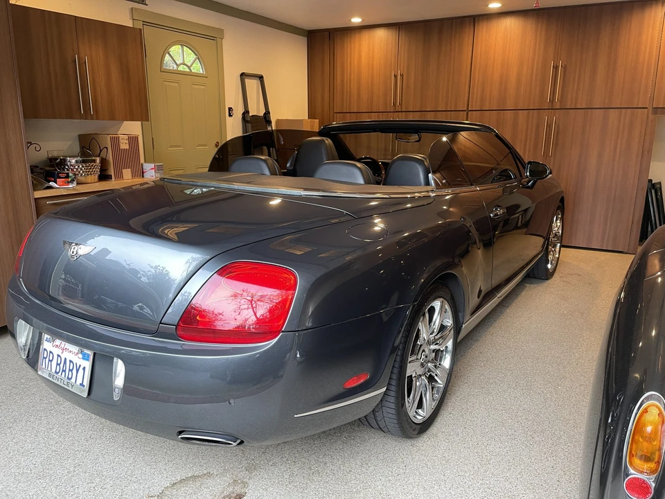 2008 Bentley Continental GTC - Image 12 of 31