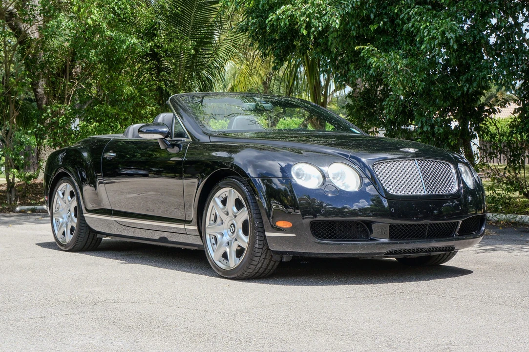 2008 Bentley Continental GTC - Image 18 of 31