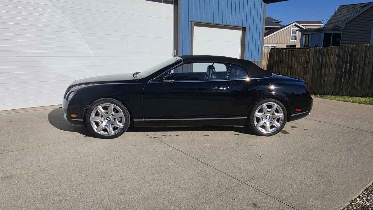 2008 Bentley Continental GTC - Image 13 of 31
