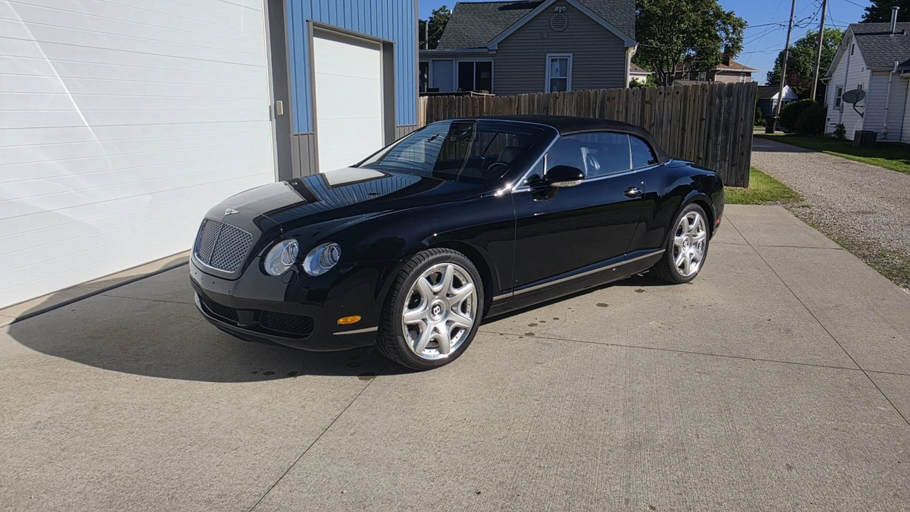 2008 Bentley Continental GTC - Image 3 of 31