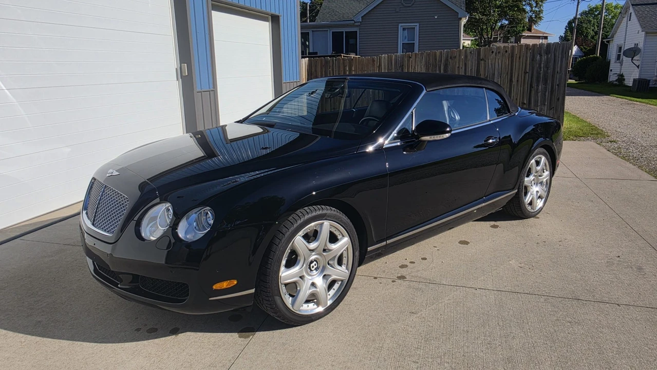 2008 Bentley Continental GTC - Image 2 of 31