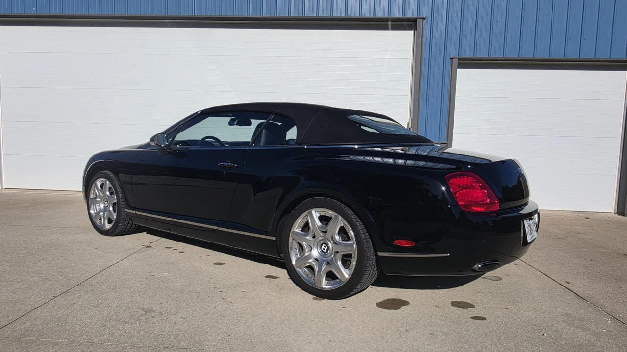 2008 Bentley Continental GTC - Image 12 of 31