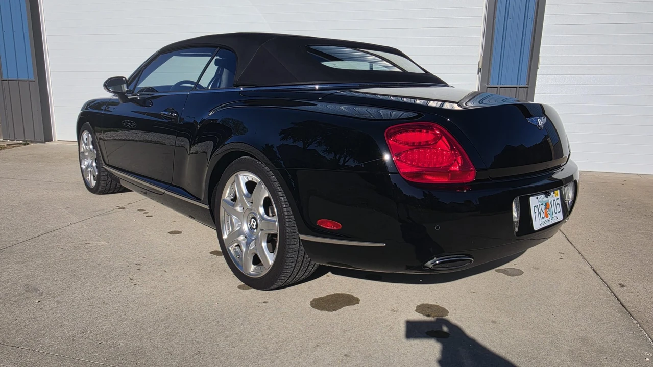 2008 Bentley Continental GTC - Image 11 of 31