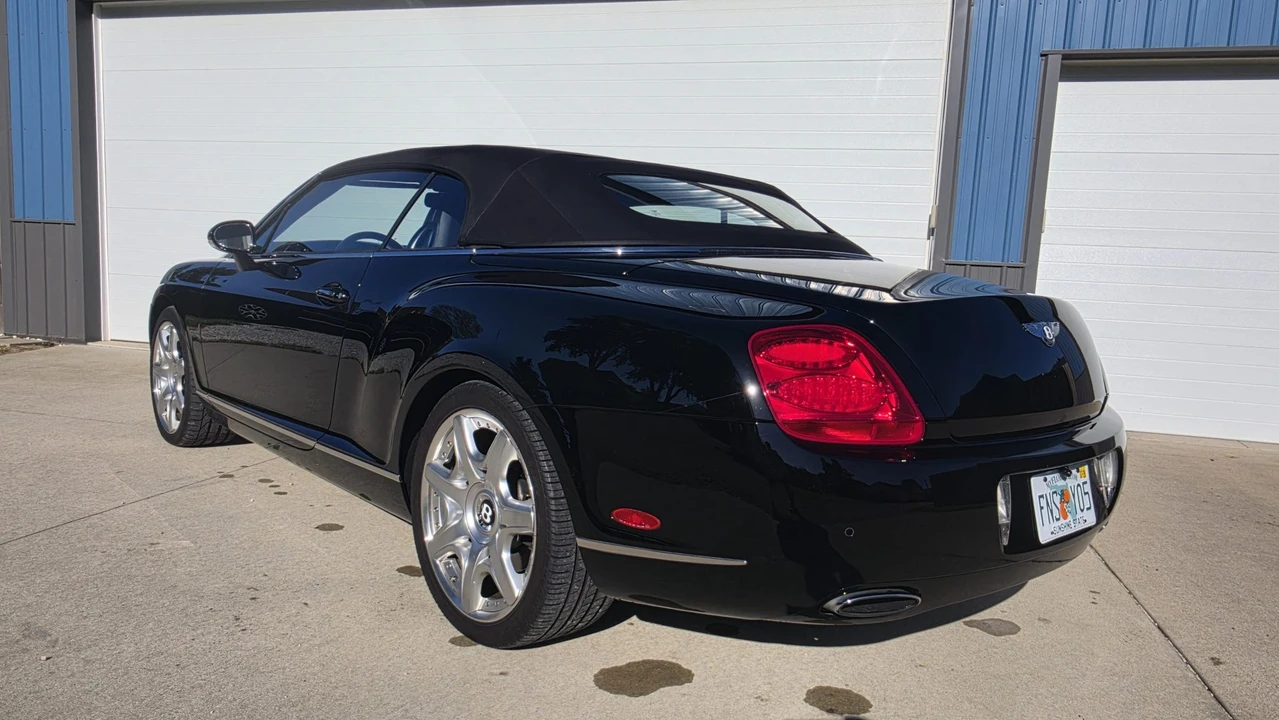 2008 Bentley Continental GTC - Image 10 of 31