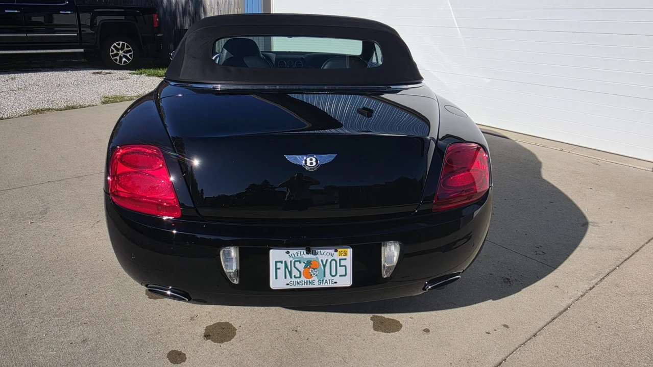 2008 Bentley Continental GTC - Image 9 of 31
