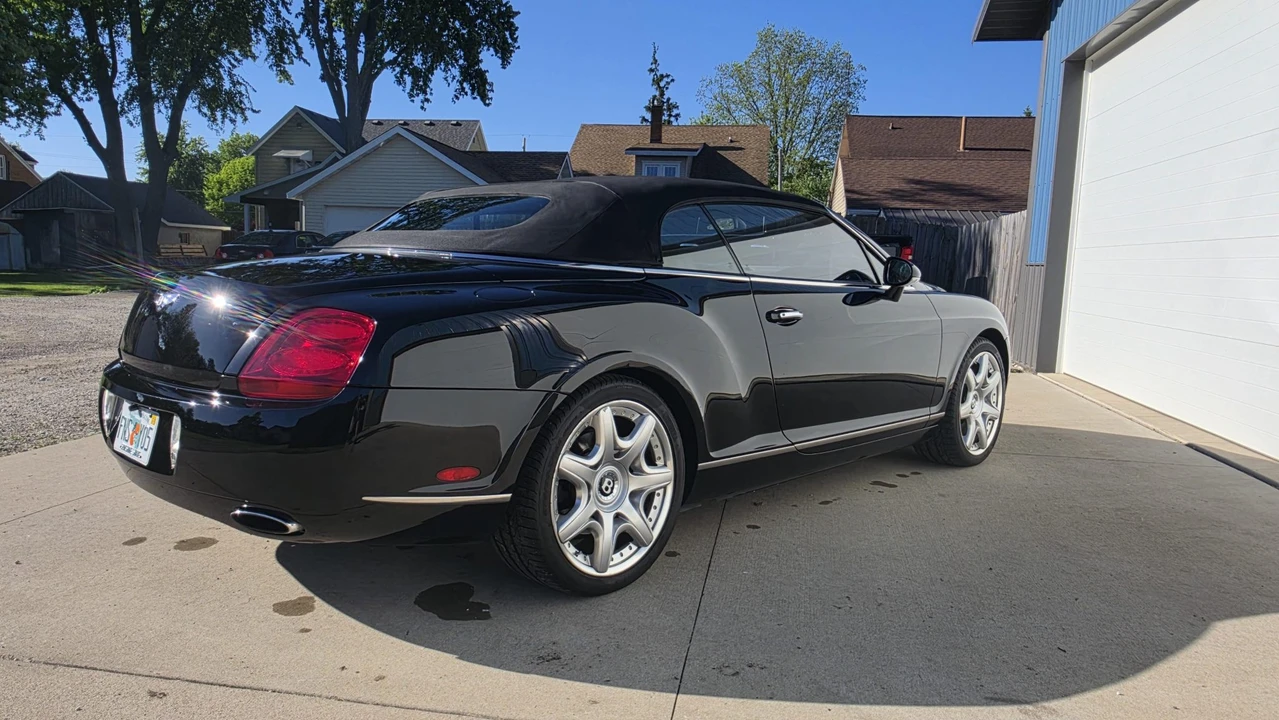 2008 Bentley Continental GTC - Image 8 of 31