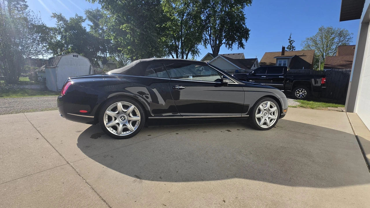 2008 Bentley Continental GTC - Image 7 of 31