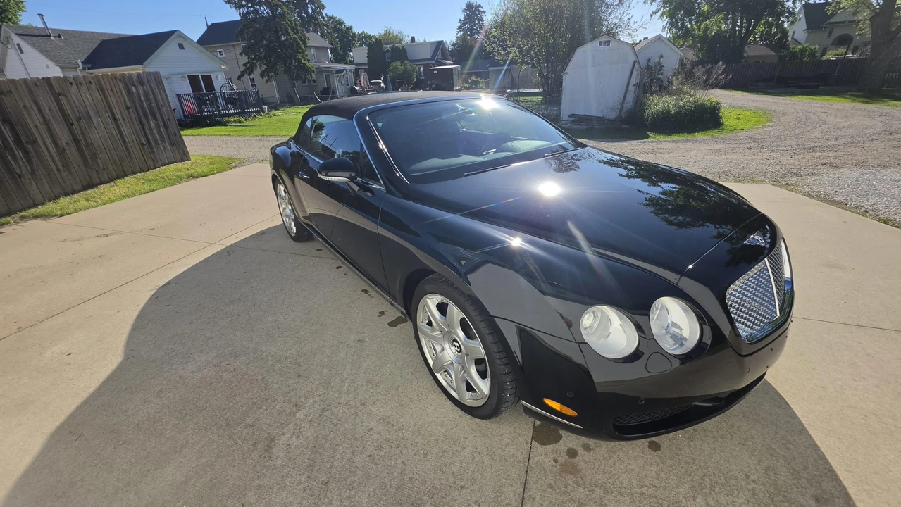 2008 Bentley Continental GTC - Image 6 of 31