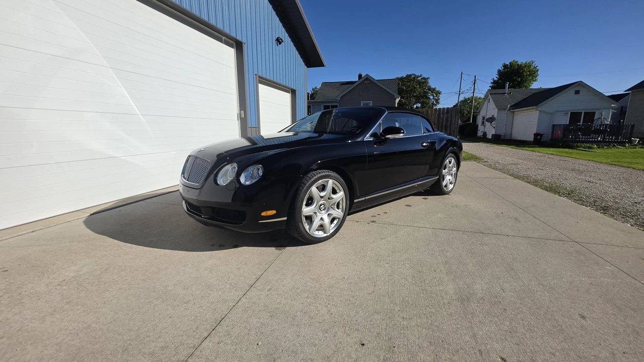 2008 Bentley Continental GTC - Image 4 of 31