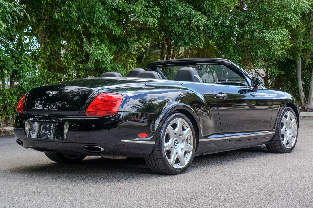 2008 Bentley Continental GTC - Image 30 of 31