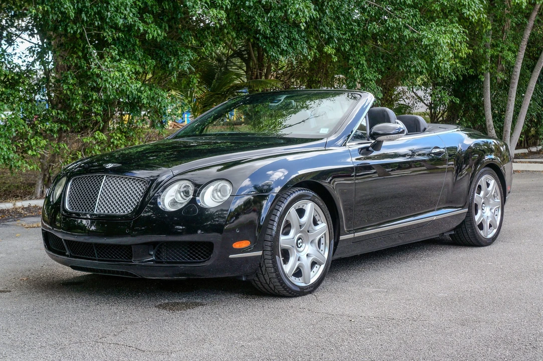 2008 Bentley Continental GTC - Image 4 of 31