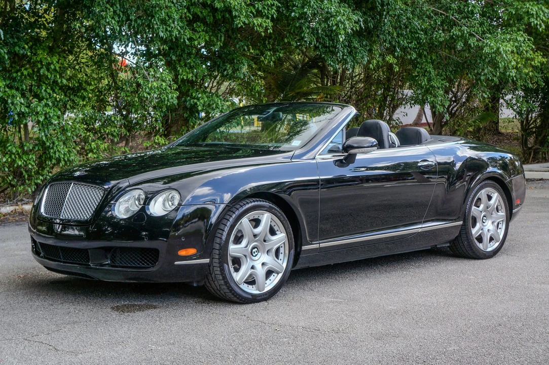 2008 Bentley Continental GTC - Image 3 of 31