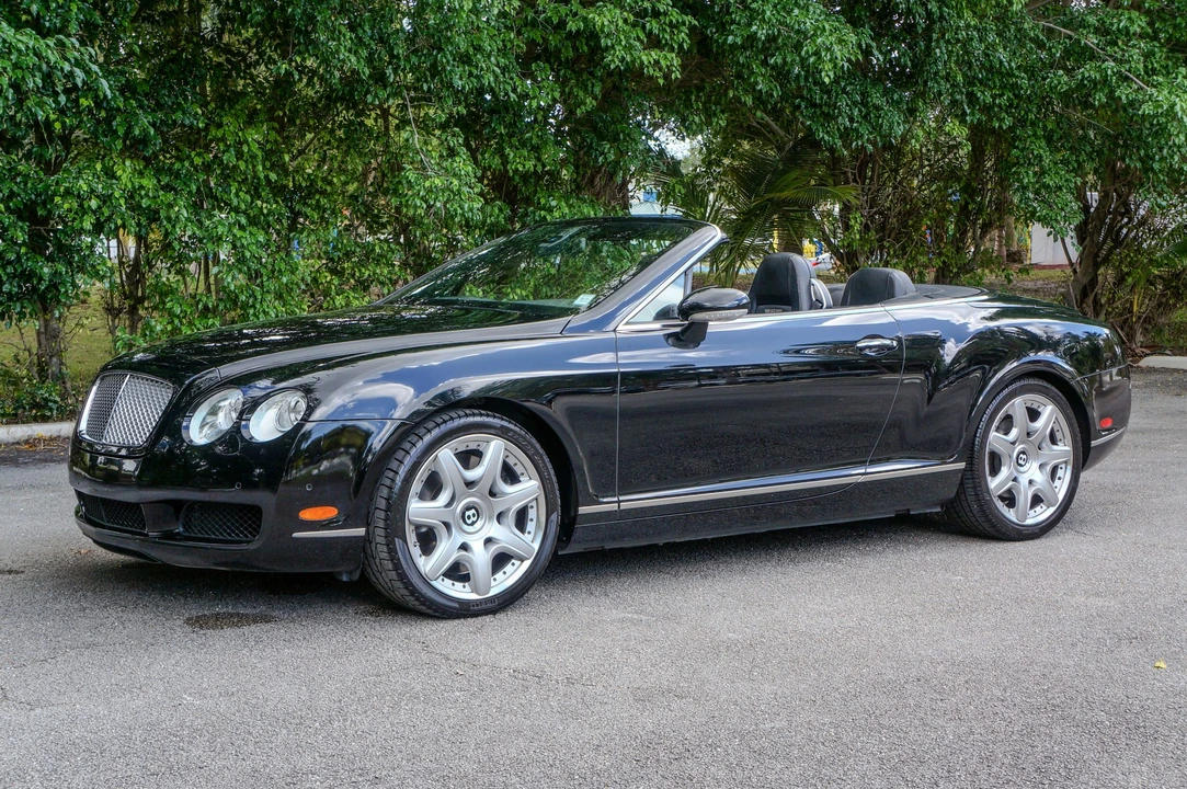 2008 Bentley Continental GTC - Image 2 of 31