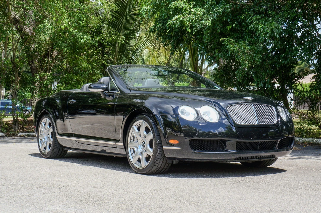 2008 Bentley Continental GTC - Image 17 of 31