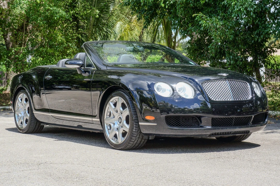 2008 Bentley Continental GTC - Image 19 of 31