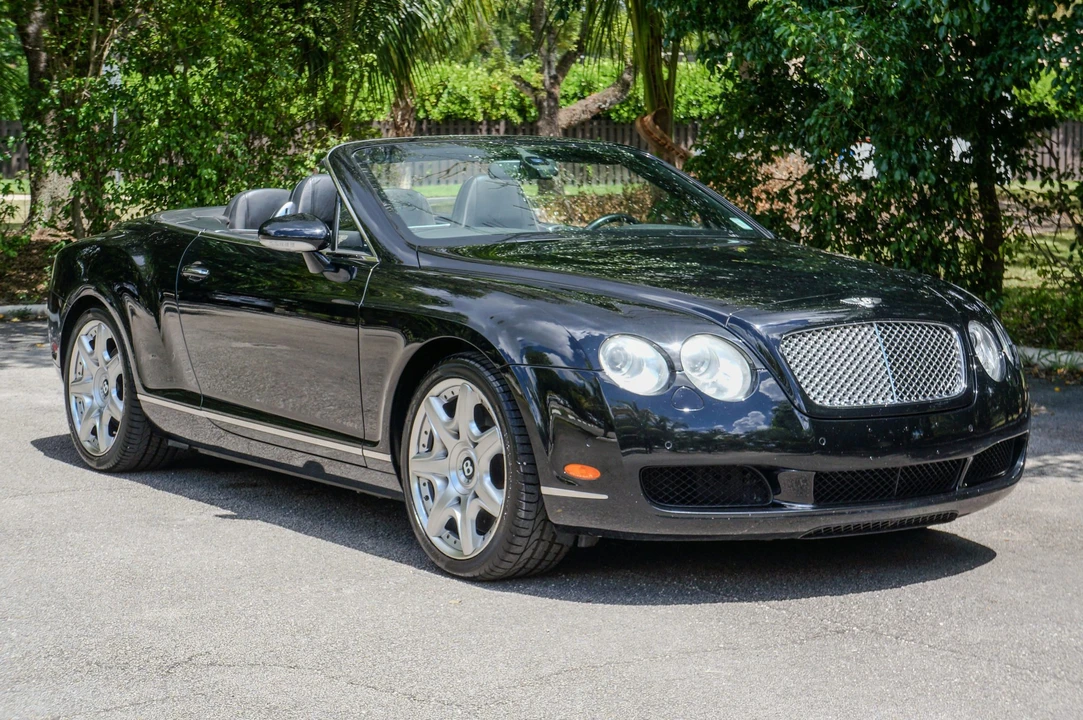 2008 Bentley Continental GTC - Image 16 of 31