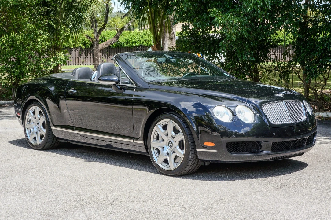 2008 Bentley Continental GTC - Image 21 of 31