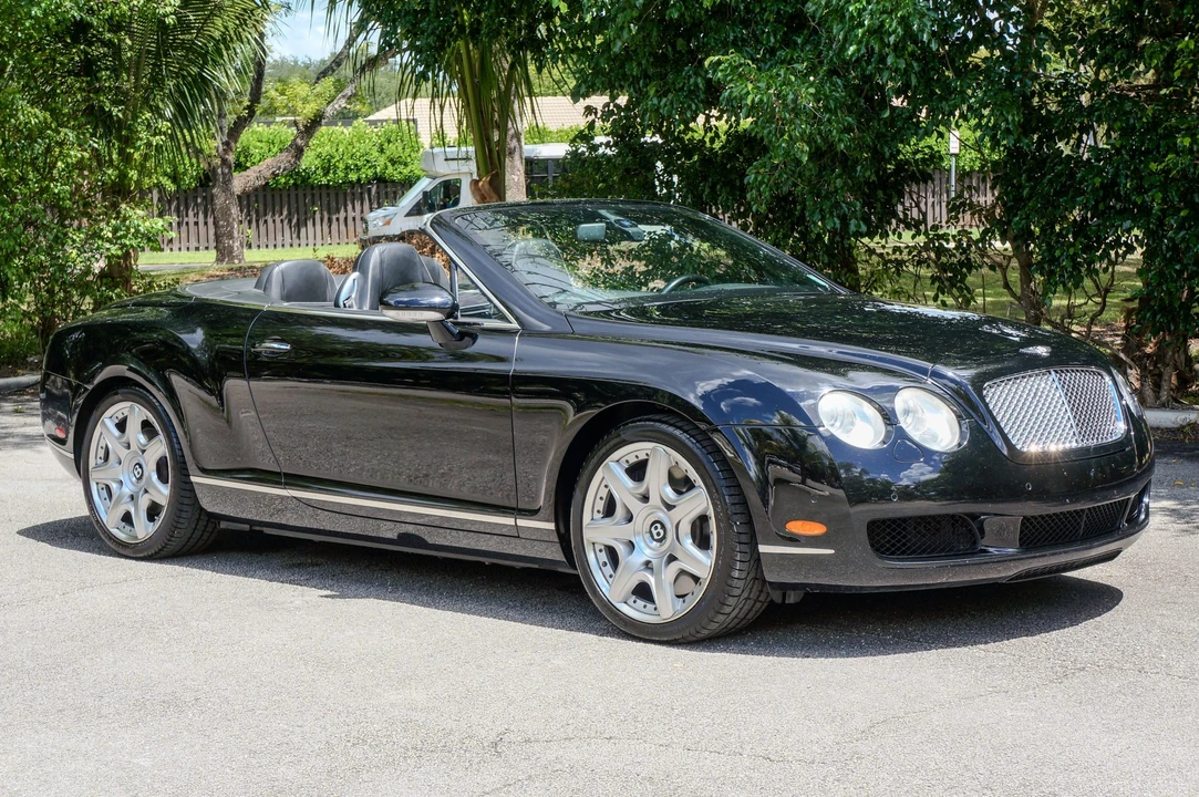 2008 Bentley Continental GTC - Image 22 of 31