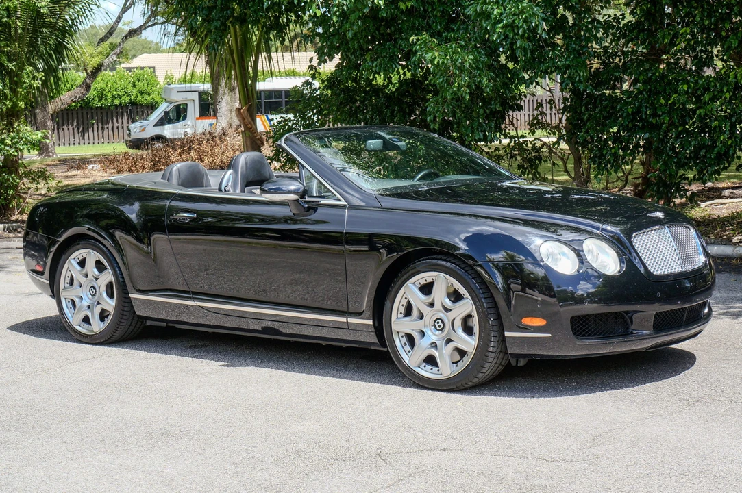 2008 Bentley Continental GTC - Image 23 of 31