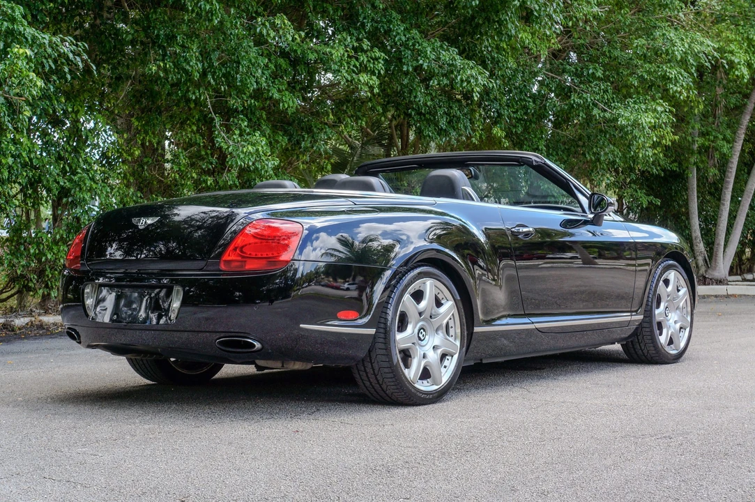 2008 Bentley Continental GTC - Image 31 of 31