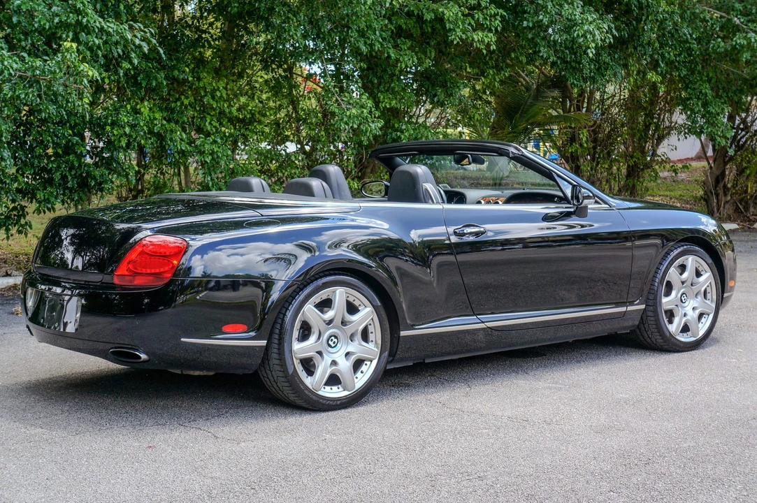 2008 Bentley Continental GTC - Image 29 of 31