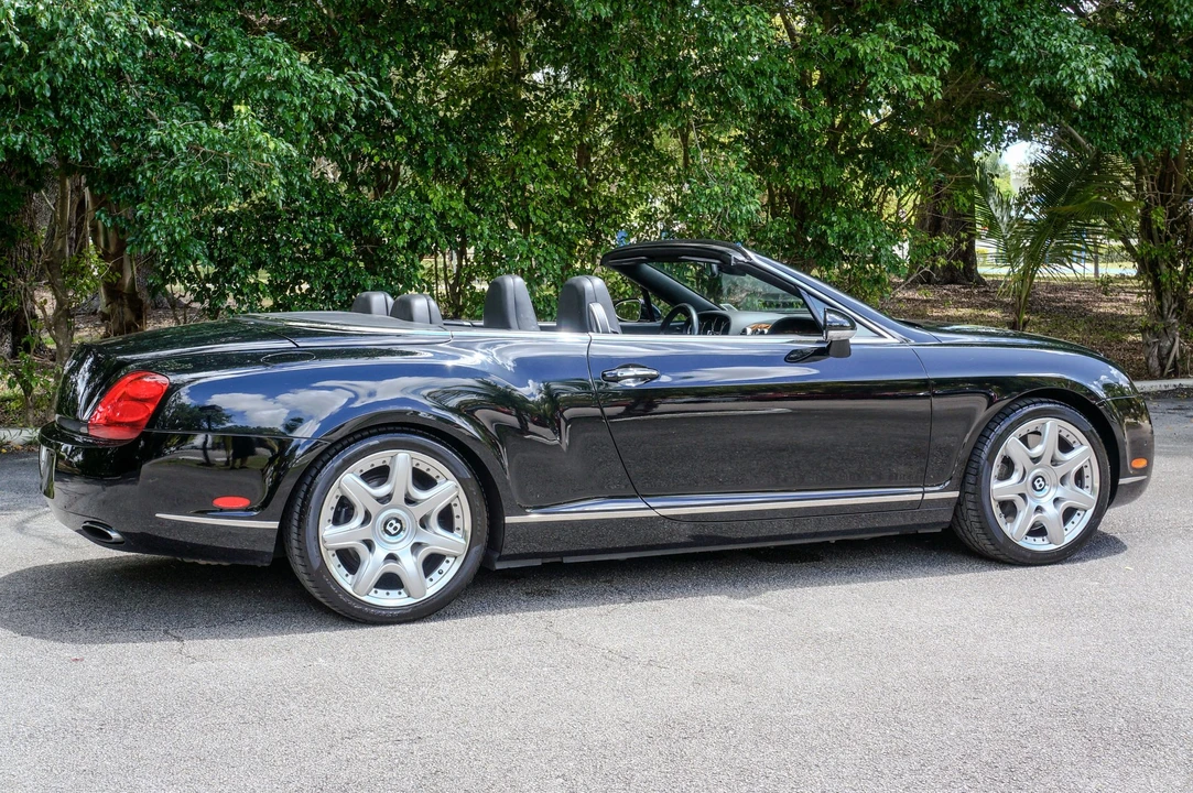 2008 Bentley Continental GTC - Image 27 of 31
