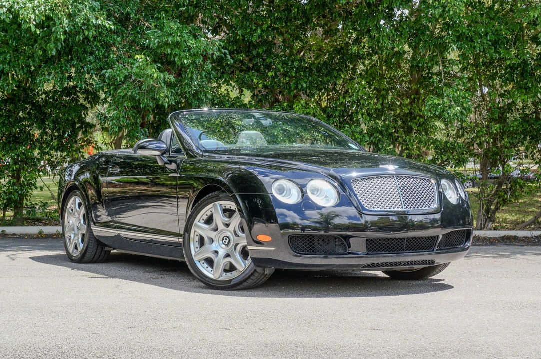 2008 Bentley Continental GTC - Image 13 of 31