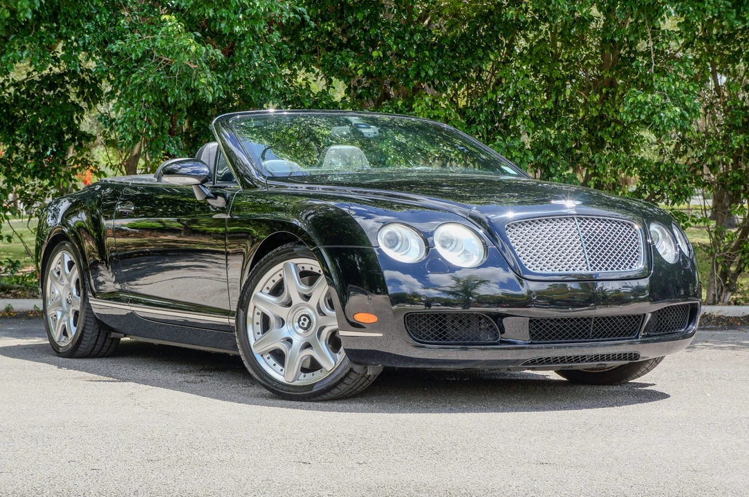 2008 Bentley Continental GTC - Image 14 of 31