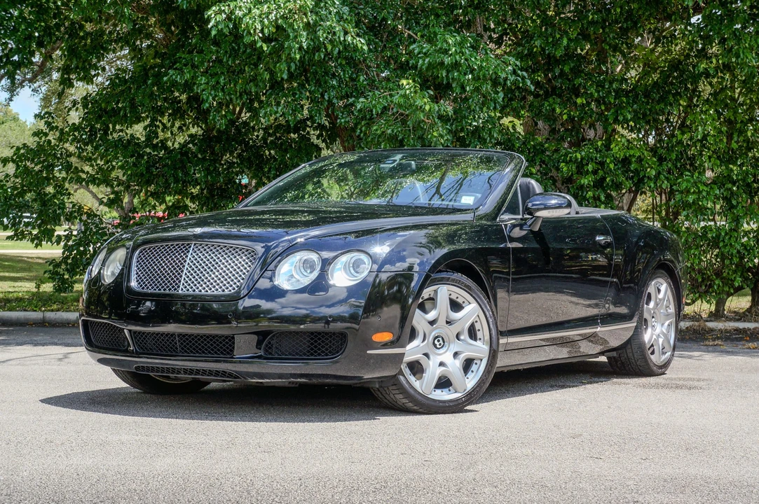 2008 Bentley Continental GTC - Image 5 of 31