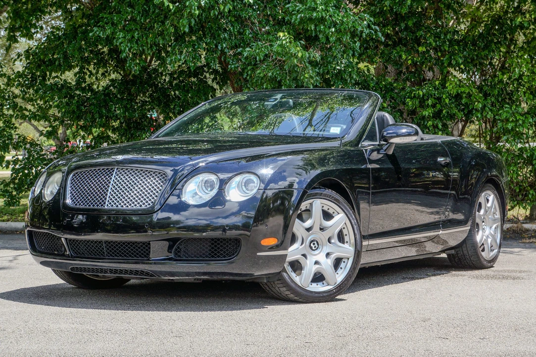 2008 Bentley Continental GTC - Image 6 of 31