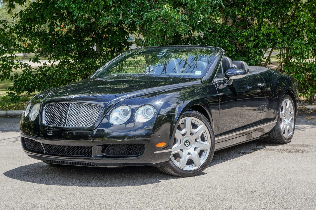 2008 Bentley Continental GTC - Image 7 of 31