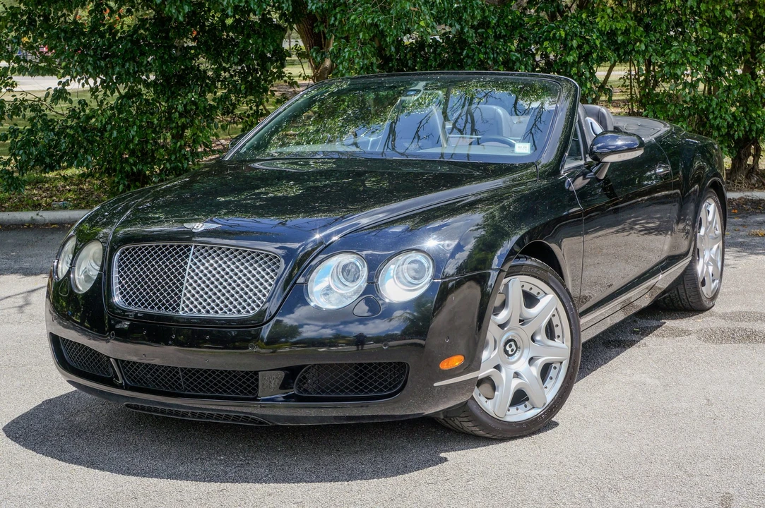 2008 Bentley Continental GTC - Image 8 of 31