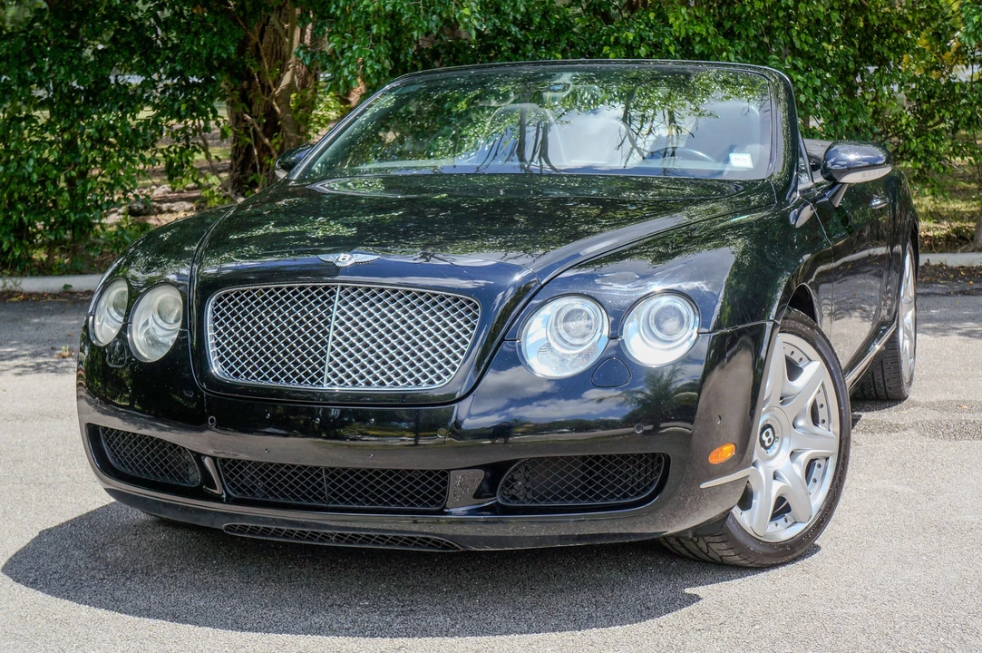2008 Bentley Continental GTC - Image 9 of 31