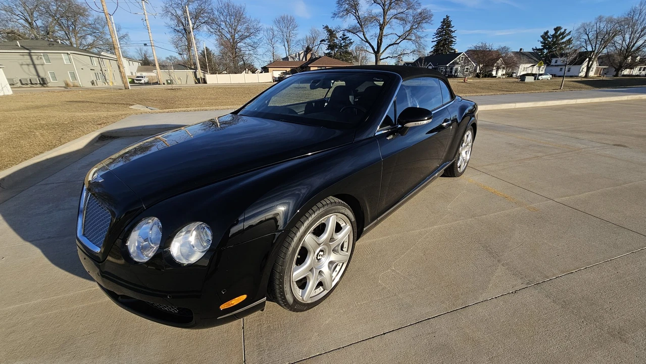 2008 Bentley Continental GTC - Image 18 of 31