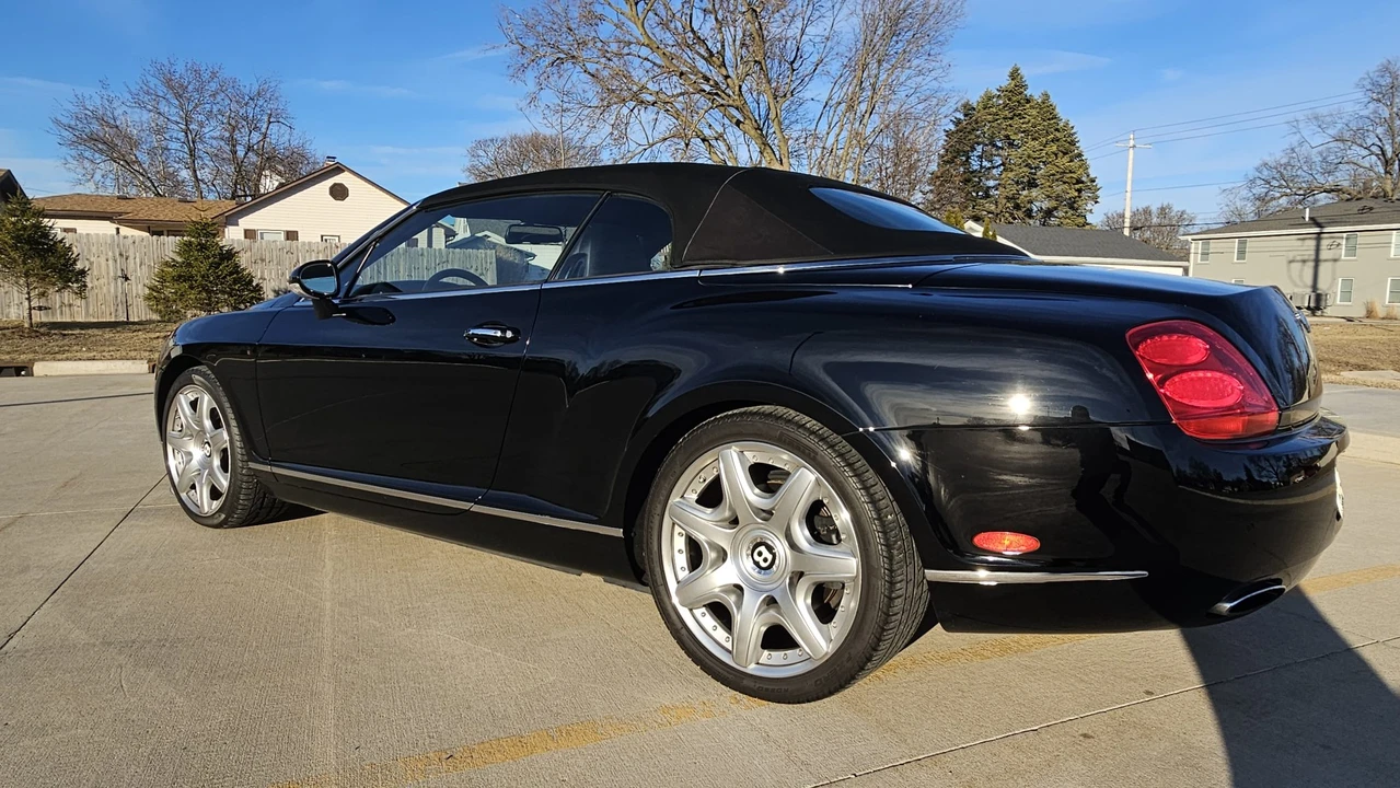 2008 Bentley Continental GTC - Image 20 of 31