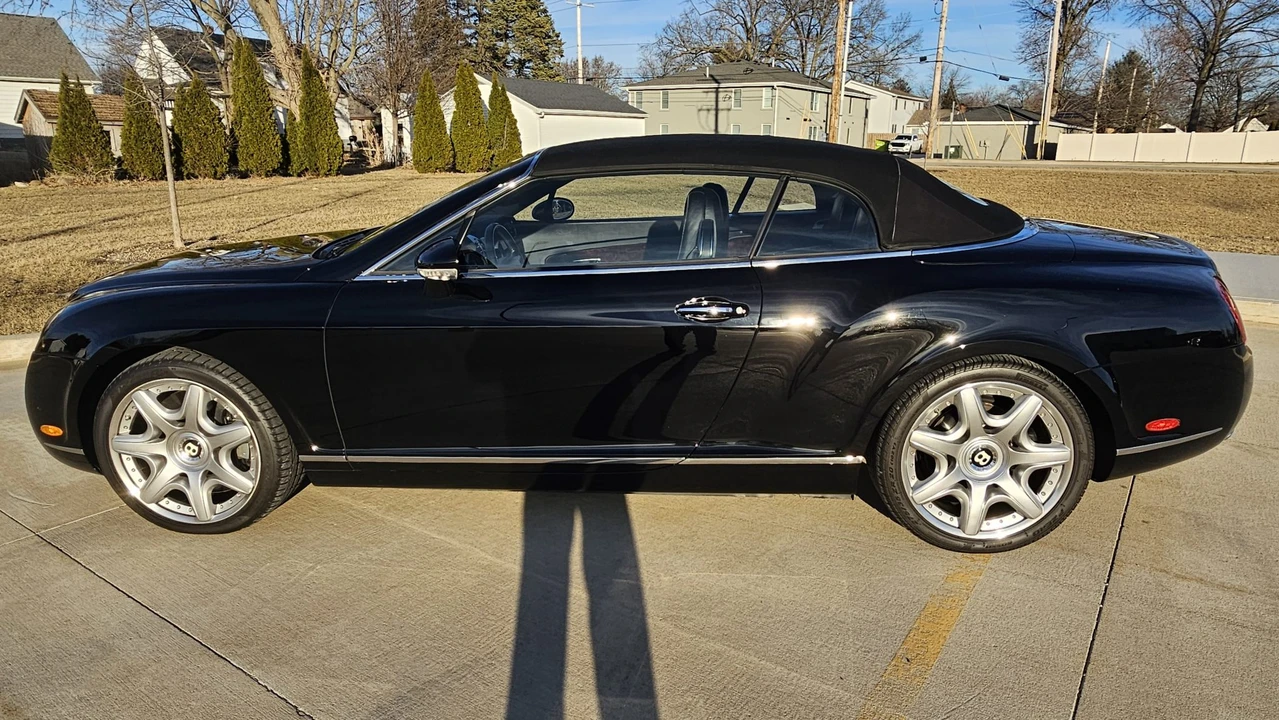 2008 Bentley Continental GTC - Image 19 of 31