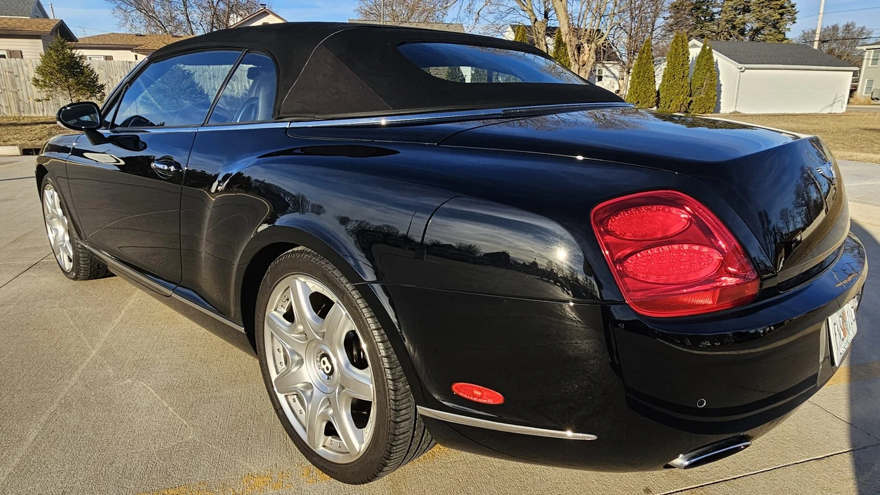 2008 Bentley Continental GTC - Image 21 of 31